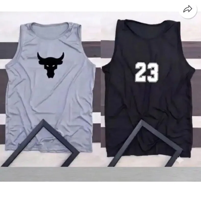 Pack Of 2 Mens Vest Only at ₹85