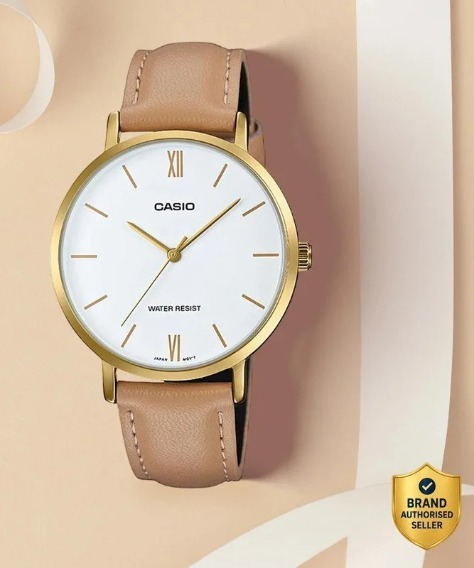 CASIO LTP-VT01GL-7BUDF LTP-VT01 Analog Watch - For Women at ₹1,497
