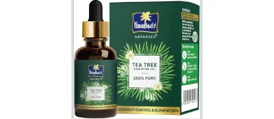 Parachute Advansed Tea Tree Essential Oil at ₹179