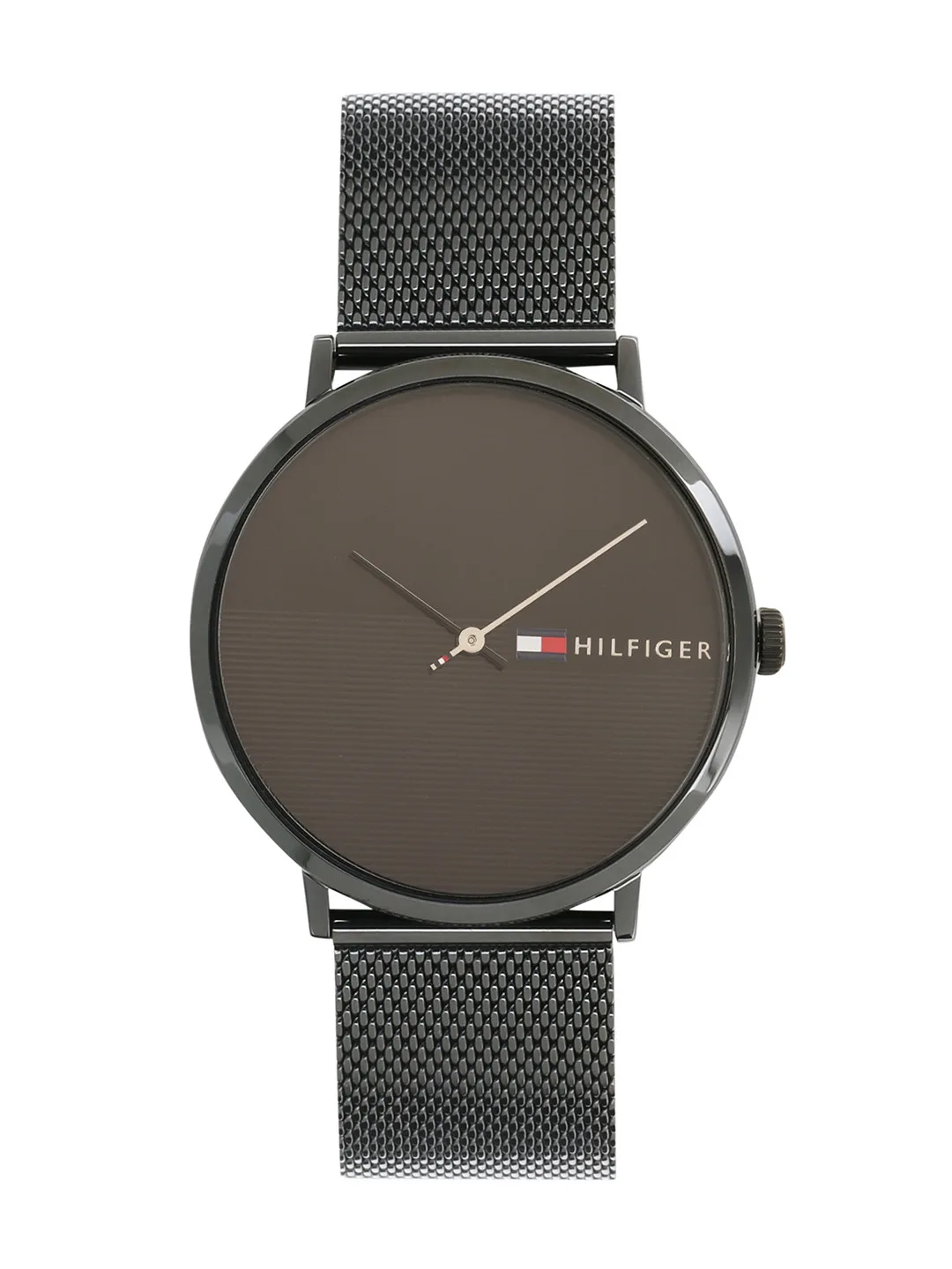 Tommy Hilfiger Quartz Analog With Black Dial Watch For Men - Neth1791464 at ₹8,499