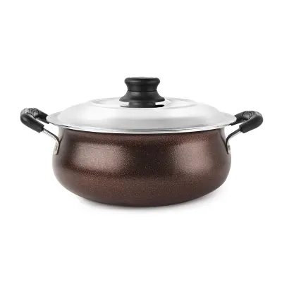 Cello Non Stick Induction Compatible Gravy Handi at ₹799