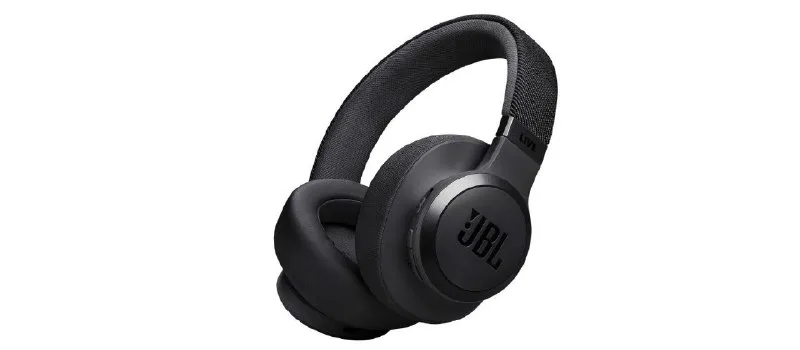 JBL Live 770NC Wireless Over Ear Headphones at ₹6,749