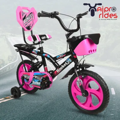 NEXOVA Rocky 14T Kids Cycle at ₹1,799