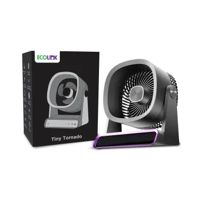 EcoLink Tiny Tornado Mini Fan at ₹1,999