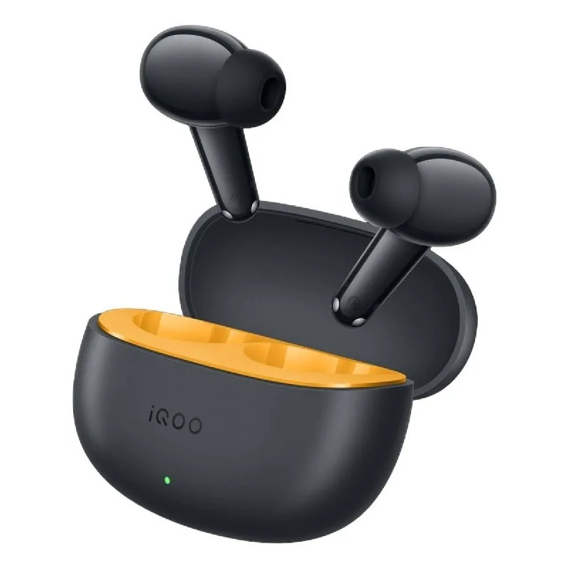 iQOO Buds | 50-Hour Ultra-Long Battery Life* | DeepX 4.0 Sound Effects at ₹1,495