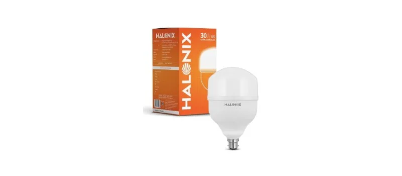 Eveready 30W LED Bulb, Halonix 30W LED Bulb