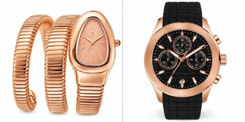 Grab: Upto 68% OFF on Carlington Watches + APPLY COUPON