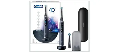 Oral-B iO9 Ultimate Electric Toothbrush for Adults at ₹6,599