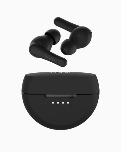 Belkin Soundform Rhythm True Wireless Earbuds with Built-in at ₹959