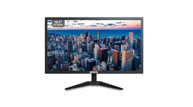 GEONIX PC Monitor (49.53 cm/19.5 Inch) at ₹2,549