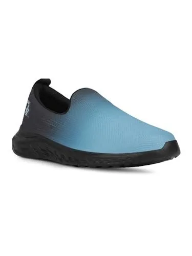 Liberty Leap7x TURBO-20 Non-Lacing Sports Walking Shoes for Kids | Memory Foam Insole | EVA Sole | Breathable Mesh Outsole | Lightweight, Fl at ₹224