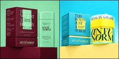 35% Off on Antinorm's Shark Tank Skin Care Products