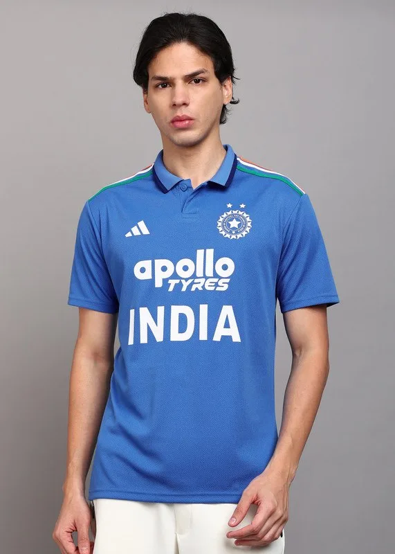 ADIDAS Printed Men T-Shirt at ₹399