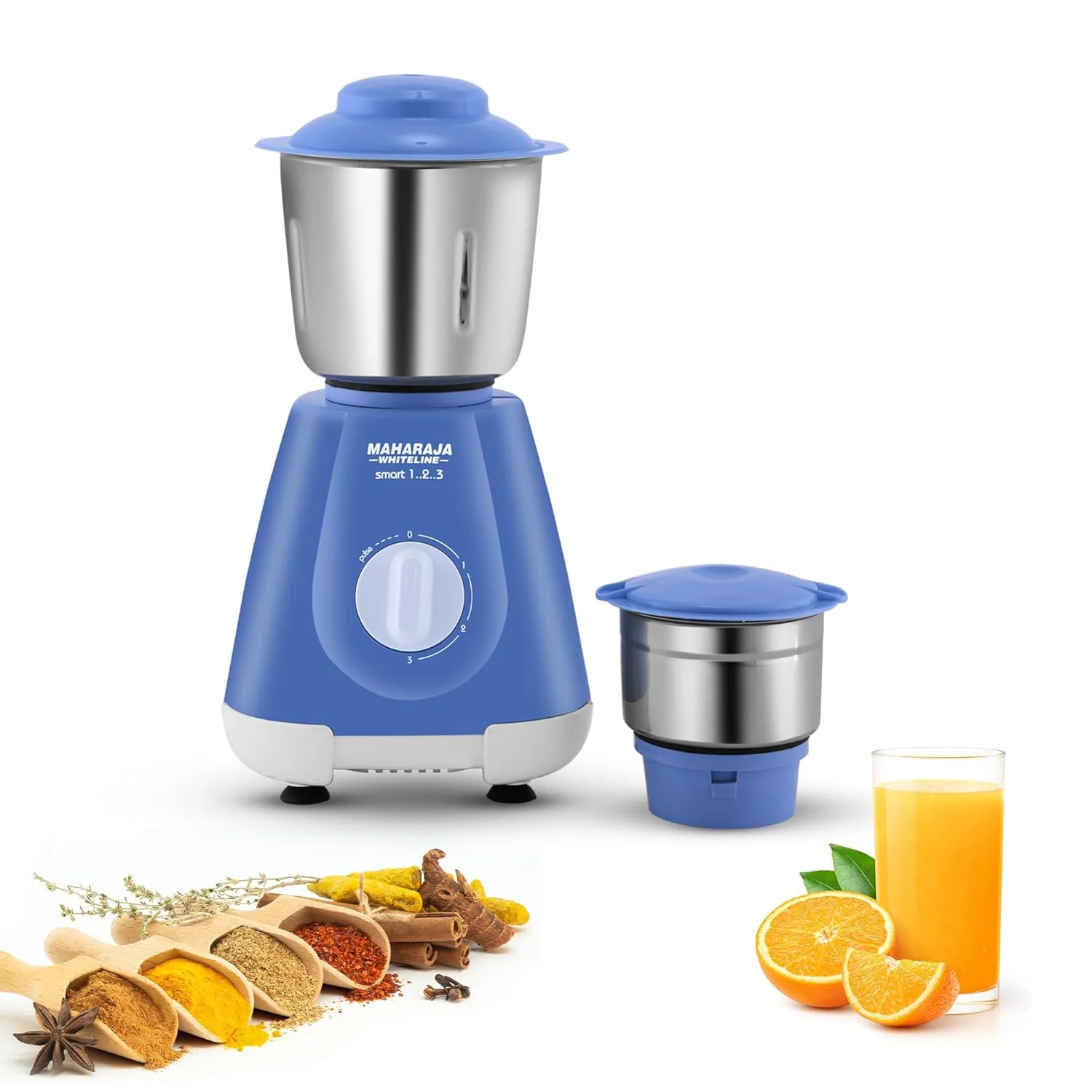 Maharaja Mixer Grinder 500-watt at ₹1,189