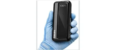 Philips 20000mAh 22.5W Power Bank Slate Digital At ₹₹l1,599