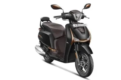 Hero MotoCorp DESTINI 125 FI ZX+ Disc Brake REGAL BLACK Booking for Ex-Showroom Price at ₹77,972