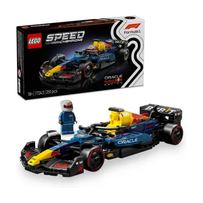 LEGO Speed Champions Oracle Red Bull Racing Set at ₹1,274