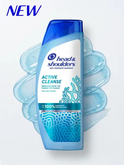Active Cleanse Anti-Dandruff Shampoo at ₹141