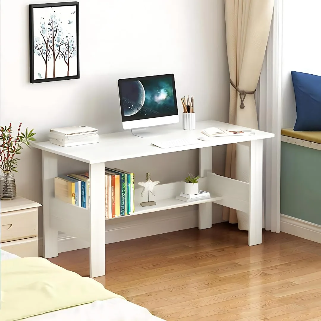 Engineered Wood Office Table at ₹899