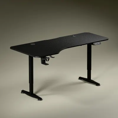 Green Soul Trigger 2.0 Height Adjustable Standing Desk at ₹16,490