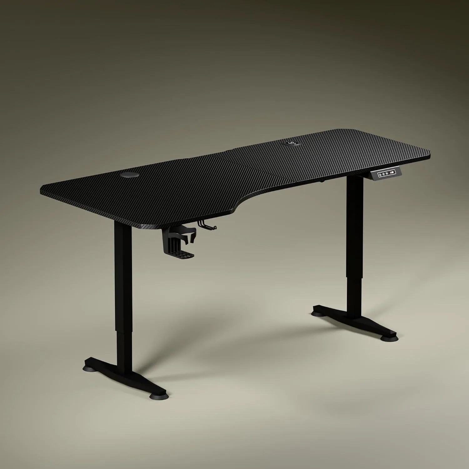 Green Soul Trigger 2.0 Height Adjustable Standing Desk at ₹16,490