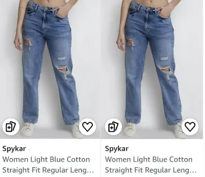 Spykar Jeans Upto 88% Off