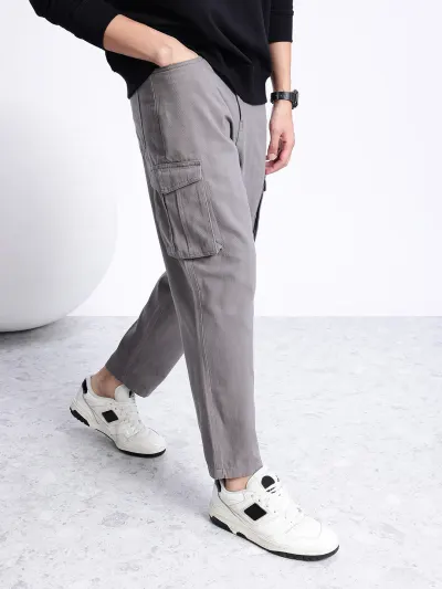 Aeropostale Men Pure Cotton Cargo Trouser at ₹632