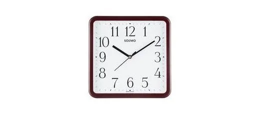 Wall clock at ₹186