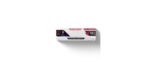 Hitachi Smart Choice 2 Ton 3 Star, New Star rated, Inverter Split AC at ₹41,748