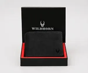 WildHorn Men Wallet at ₹312