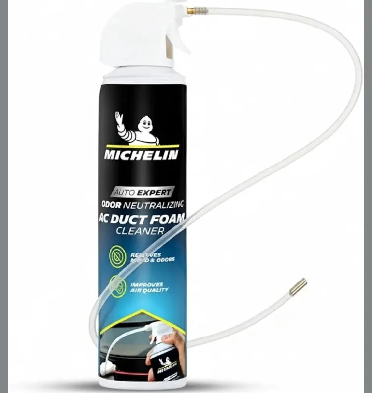 MICHELIN AC Duct Cleaner for Car 350ml at ₹379