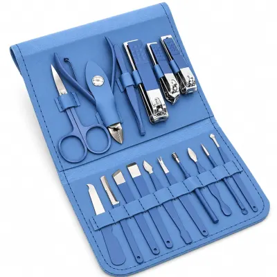 Manicure & Pedicure Grooming Kit at ₹224