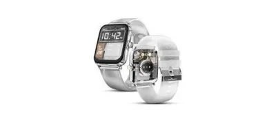 Fire-Boltt Ninja Phantom Smart Watch 1.83 Display, Transpare at ₹899