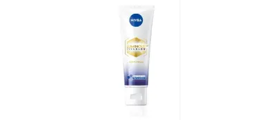 NIVEA Luminous Even Glow Night Cream & Moisturiser (40ml) at ₹207