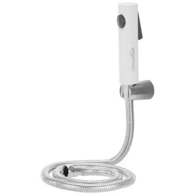 Amazon Basics Health Faucet with 1.5 Meter 304-Grade SS Hose & Hook at ₹282