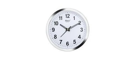Wall clock at ₹127