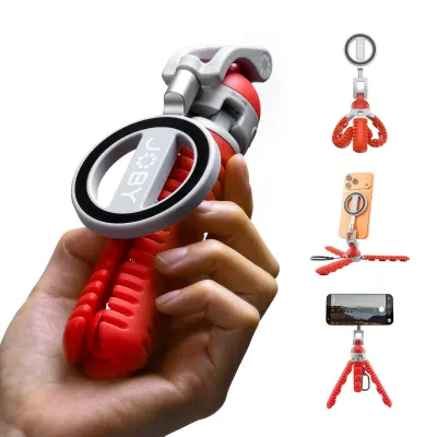 JOBY PodZilla Suction Tripod Kit at ₹3,599