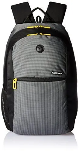 Gear Basic 19 Ltrs Classic Grey Casual Standard Backpack (Bkpecono10412) at ₹389