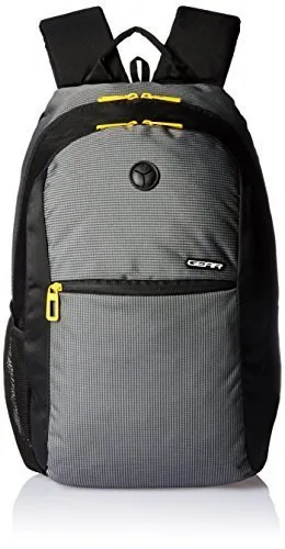 Gear Basic 19 Ltrs Classic Grey Casual Standard Backpack (Bkpecono10412) at ₹389