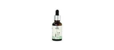 Nat Habit Cold Pressed 100% Pure Jojoba Oil for Skin & Hair With Vitamin E, Omega-9, Mineral Free - (30ml) at ₹223