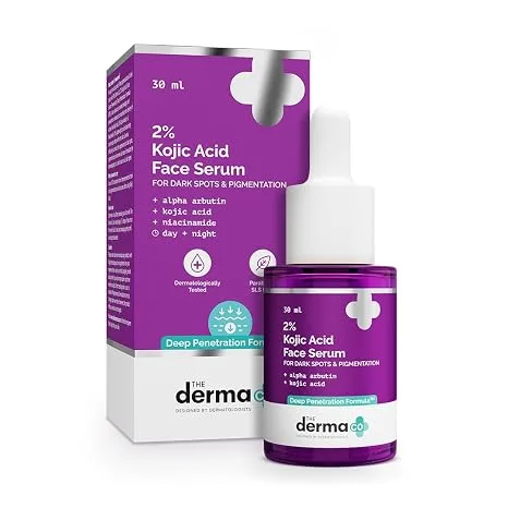 The Derma Co. Mini 50% off