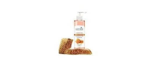 Biotique Honey Gel Soothe & Nourish Foaming Face wash | Soap at ₹141