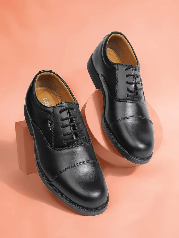 Bata Lace Up For Men (Black at ₹249