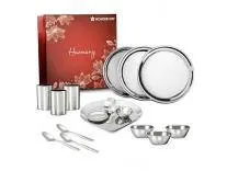 Wonderchef Harmony Premium Wedding Gift & Pooja Set at ₹999