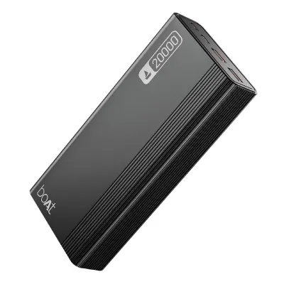 boAt (2026 Launch) Energyshroom PB401 20000 mAh 22.5W at ₹1,399