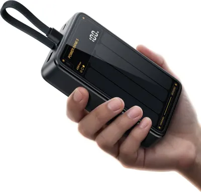 Realme 20,000mAh 45 W Power Bank at ₹1,799