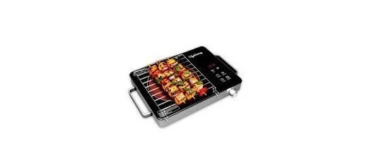 Lifelong 2000 Watt Infrared Induction Stove at ₹1,899