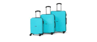 Luggage (Set Of 3) at ₹3,559