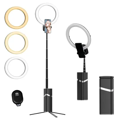 Ring Light Tripod at ₹4,599