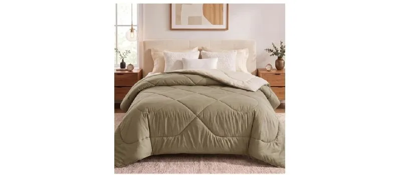 Reversible Double Bed Comforter at ₹779